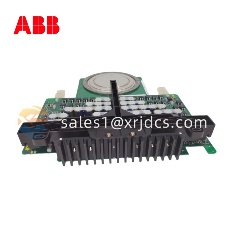 ABB 5SHY3545L0009 3BHB013085R0001 IGBT Power Module0